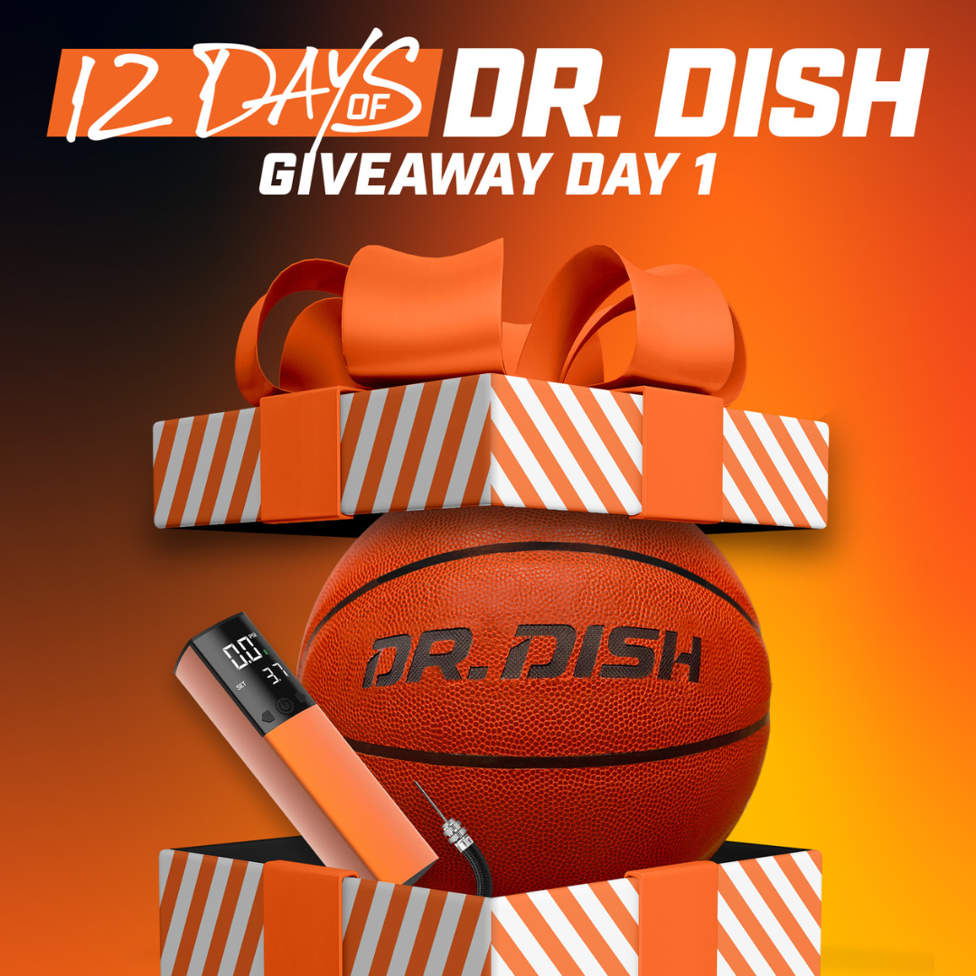 12 days day one giveaway