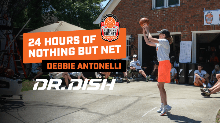 24 Hours of Nothing But Net