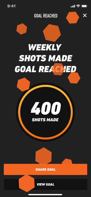 4 - Goal Achieved