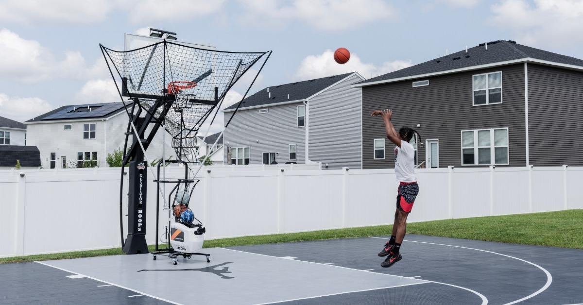 Dr. Dish Basketball