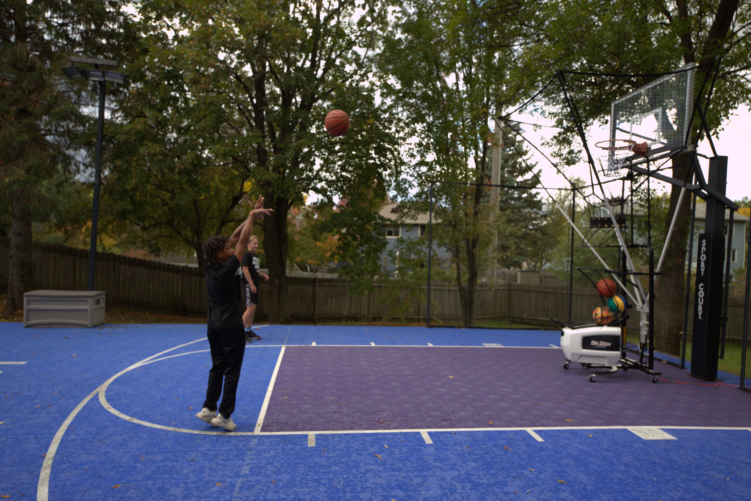 How To Set Goals as a Basketball Player
