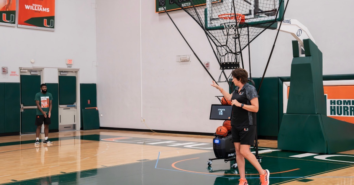 Training Drills You Can Do With a Basketball Shot Trainer