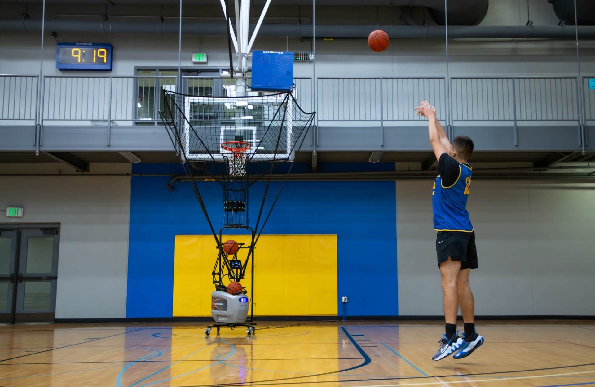 Best Basketball Shooting for Schools