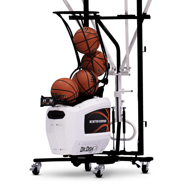 Home Basketball Shooting Machine