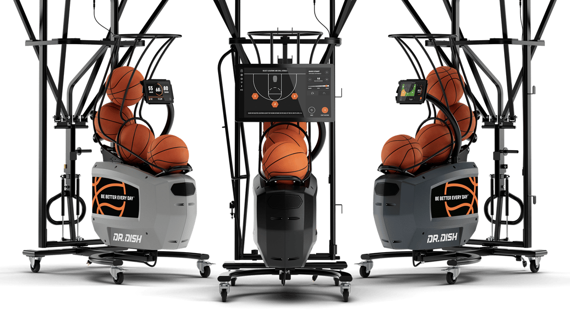 Best Basketball Shooting Machine for Schools