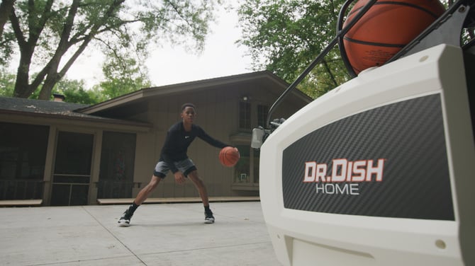 DDH Devin Ball Handling Dish POV