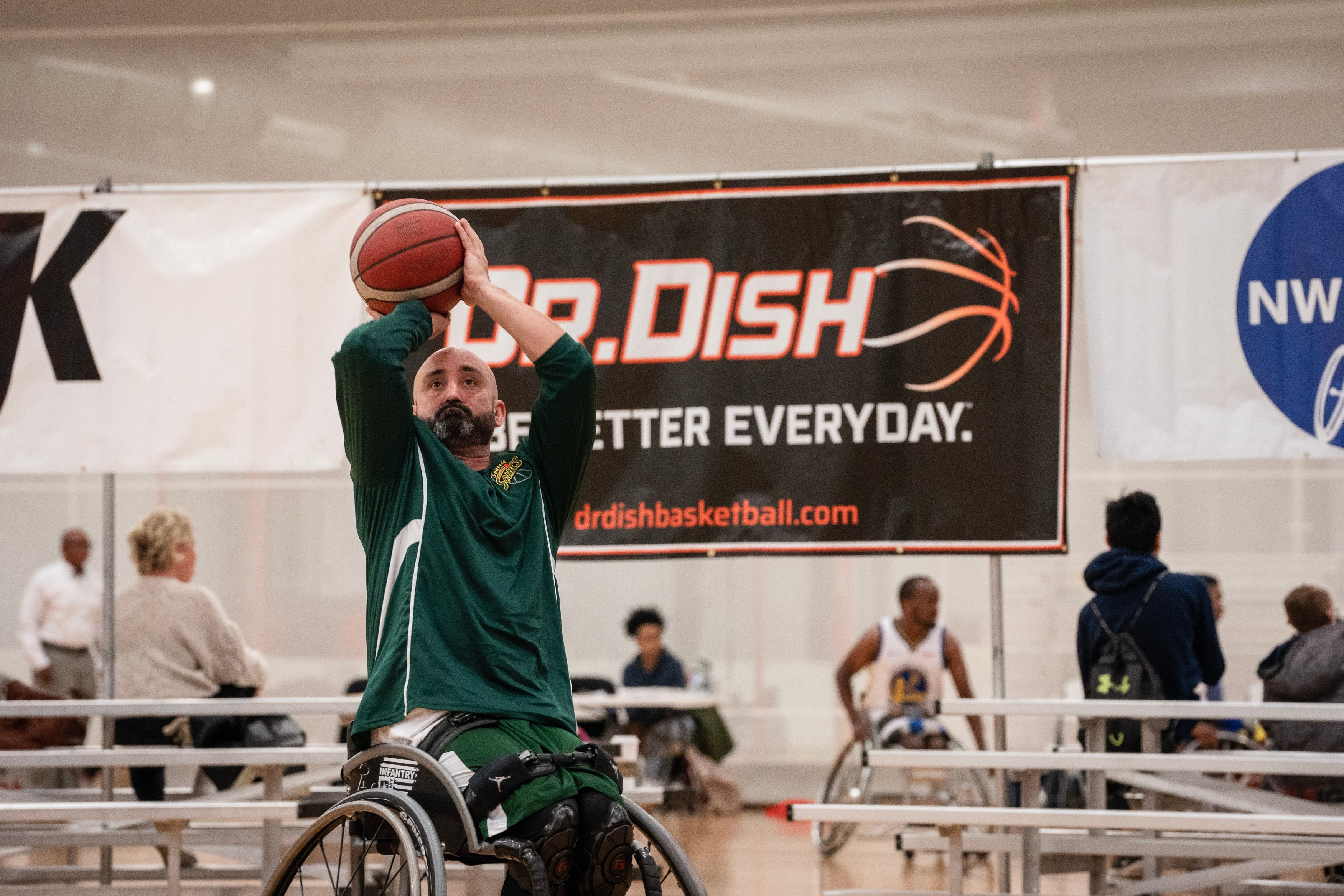 2022 NWBA National Wheelchair Basketball Championships