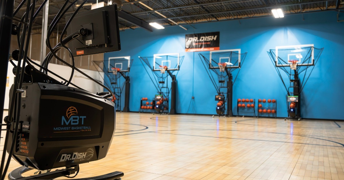 Ways Coaches Use Rebounding Machines in Practices