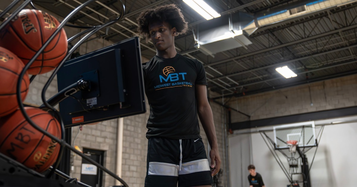 Ways Coaches Use Rebounding Machines in Practices