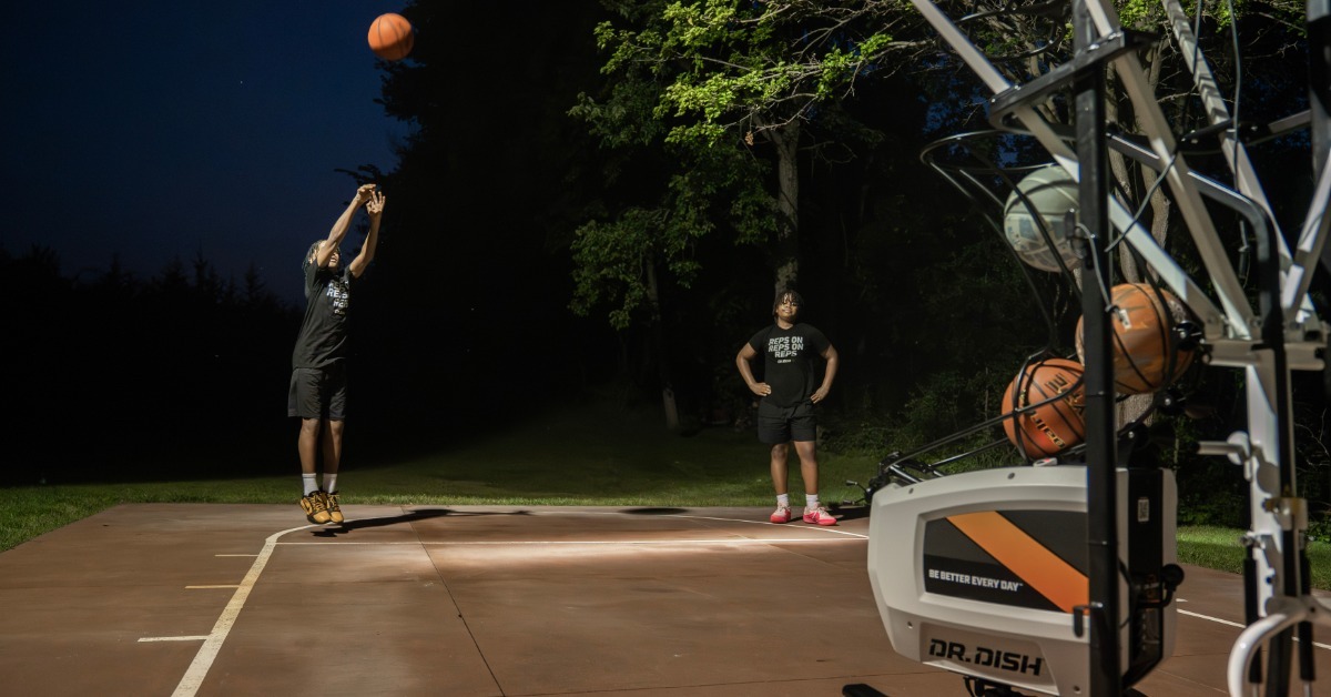 Back-to-School Basketball Training Equipment Essentials