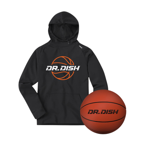 Dr. Dish Basketball (3)