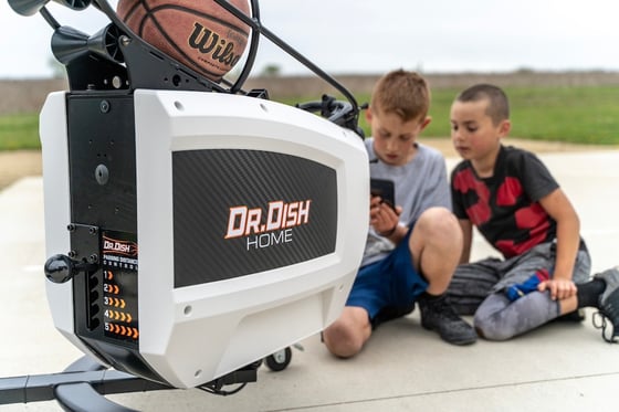 Dr. Dish Home Set Up Dr. Dish Home Set Up