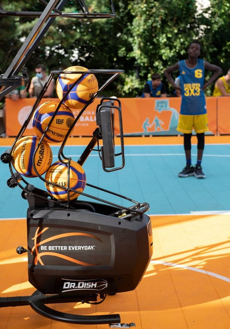 FIBA MACHINE