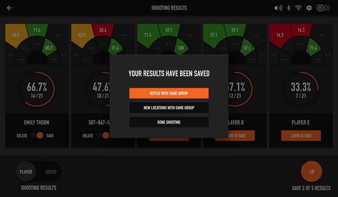 Players stats on companion app, why do the stats show other club