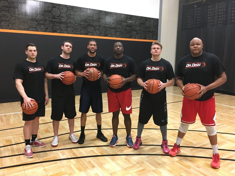 Basketball Shooting Drills: Advanced Team Drills
