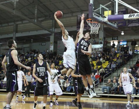 Jefferson Dunk WSU