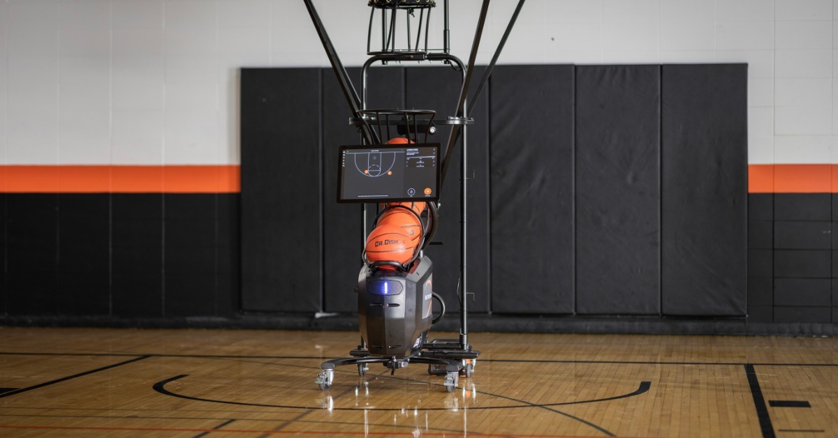 Why Training Facilities Use Basketball Shooting Machines