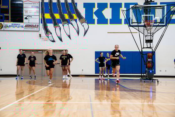 Kimball - Conditioning