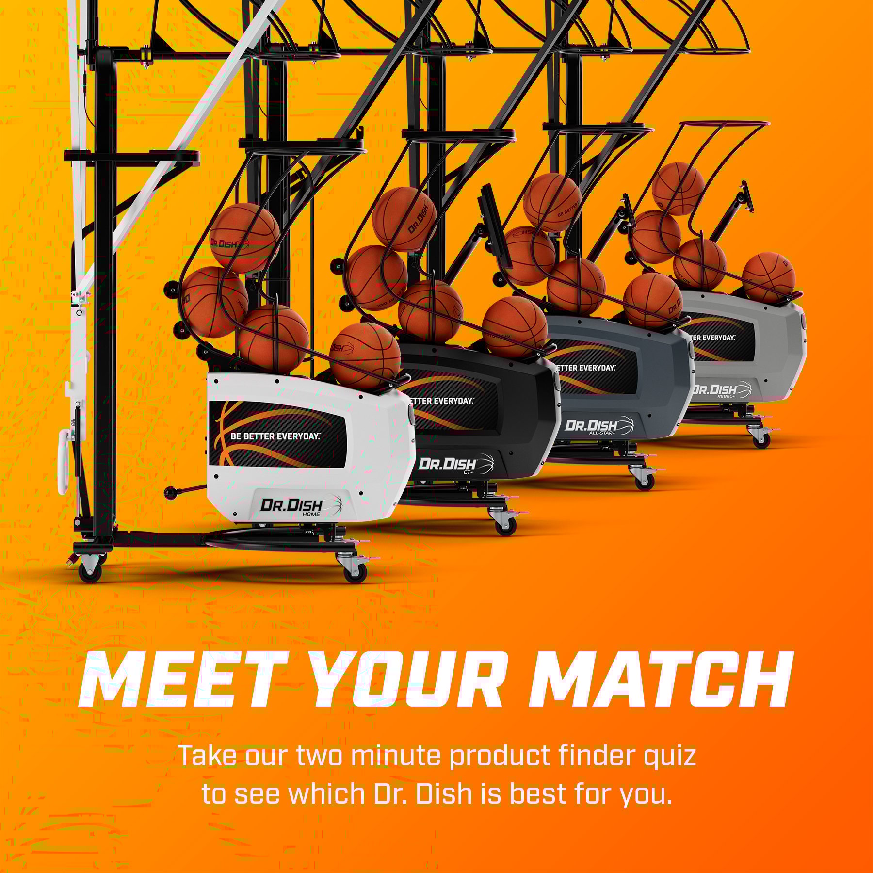 Shooting Machine for Every Training Need
