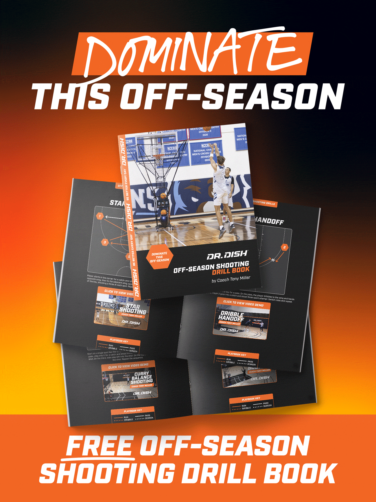 Off-season basketball drills
