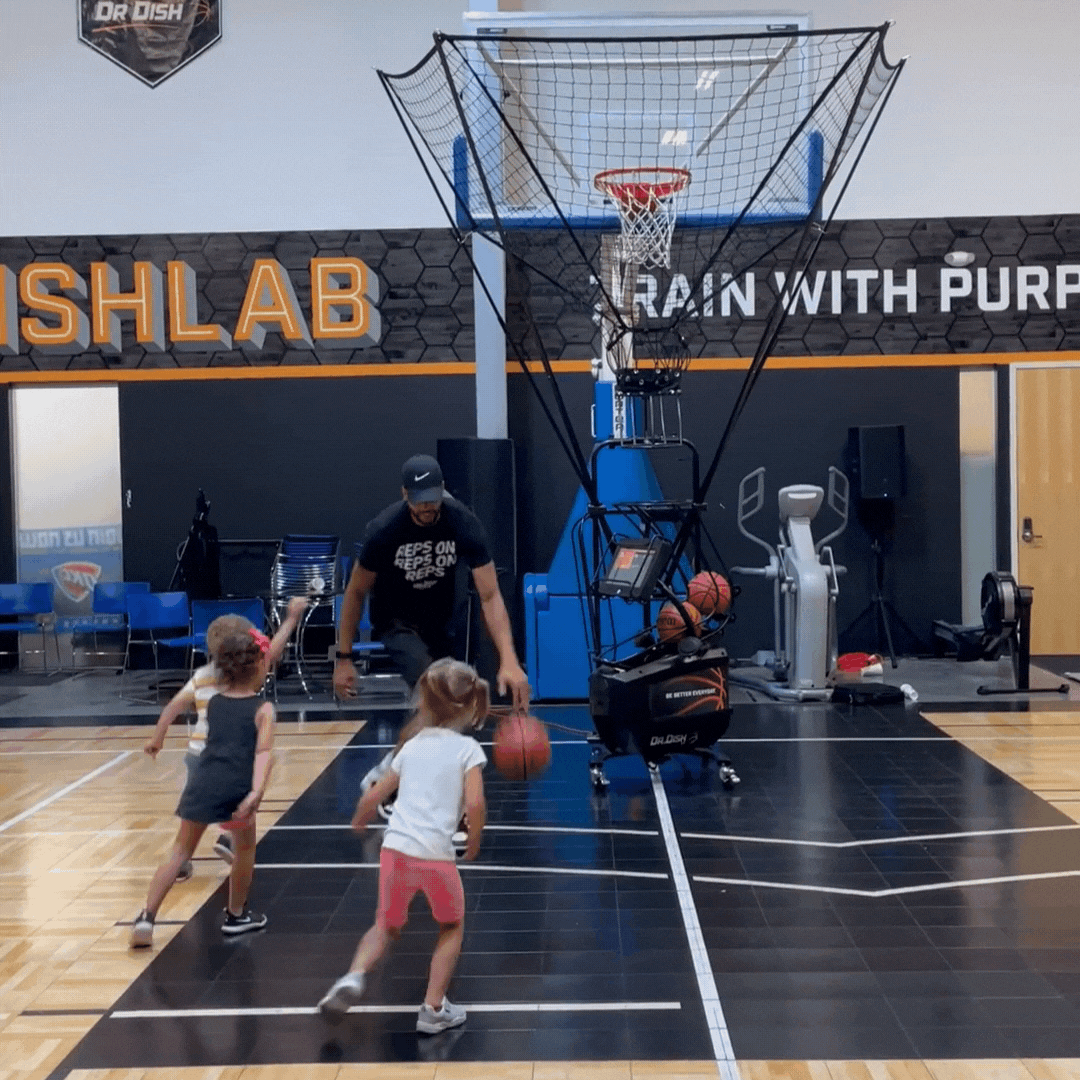 Best Basketball Camp Games for Skill Development & Fun - Basketball Trainer