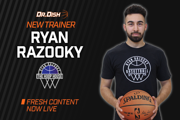 New Trainer_Ryan Razooky GRFX