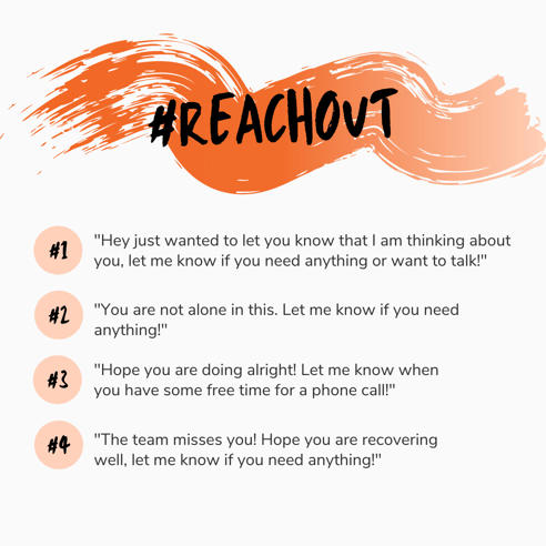 Reach Out