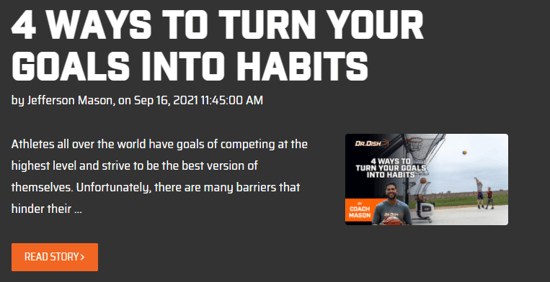 4 Ways to Turn Your Goals into habits