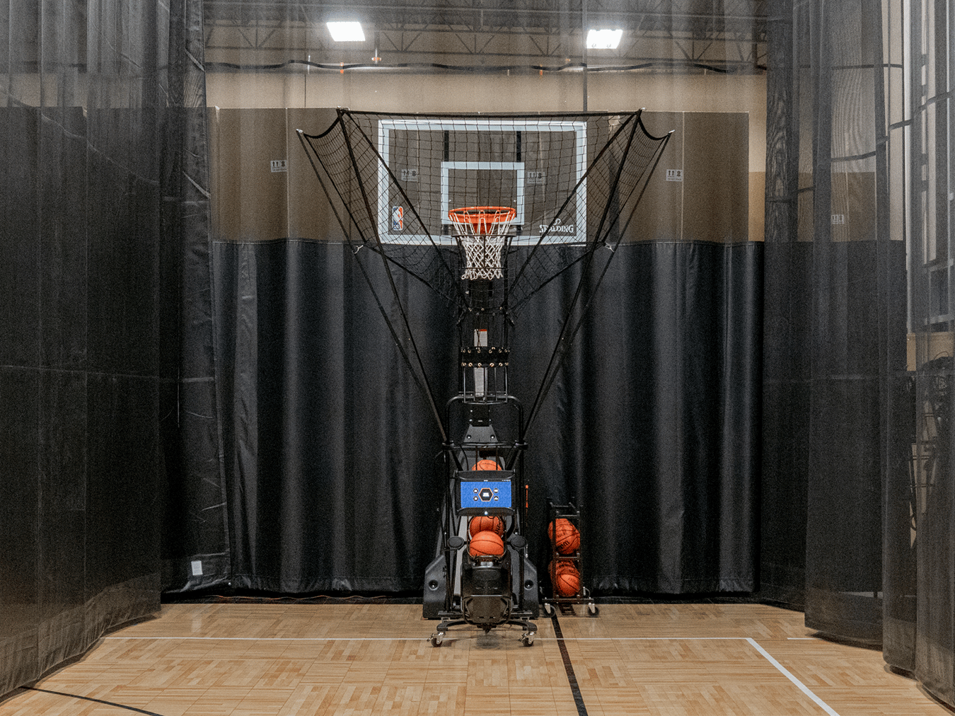 Dr. Dish Opens the Dish Lab Shooting Academy