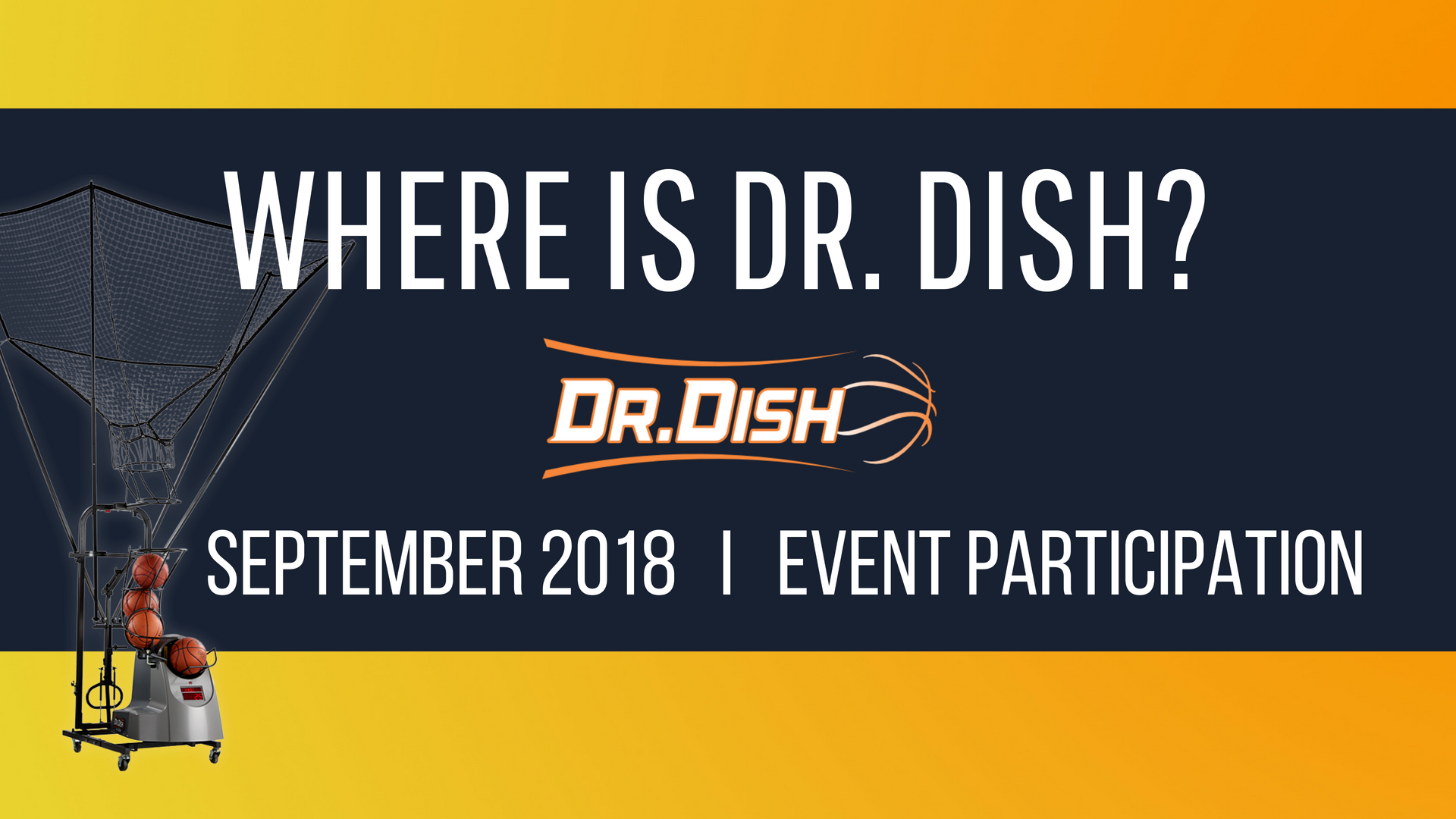 Where is Dr. dish_September 2018event participation (1)