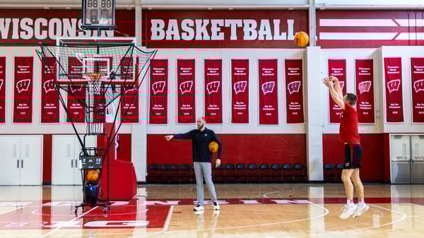 Wisconsin - CT+ in Gym