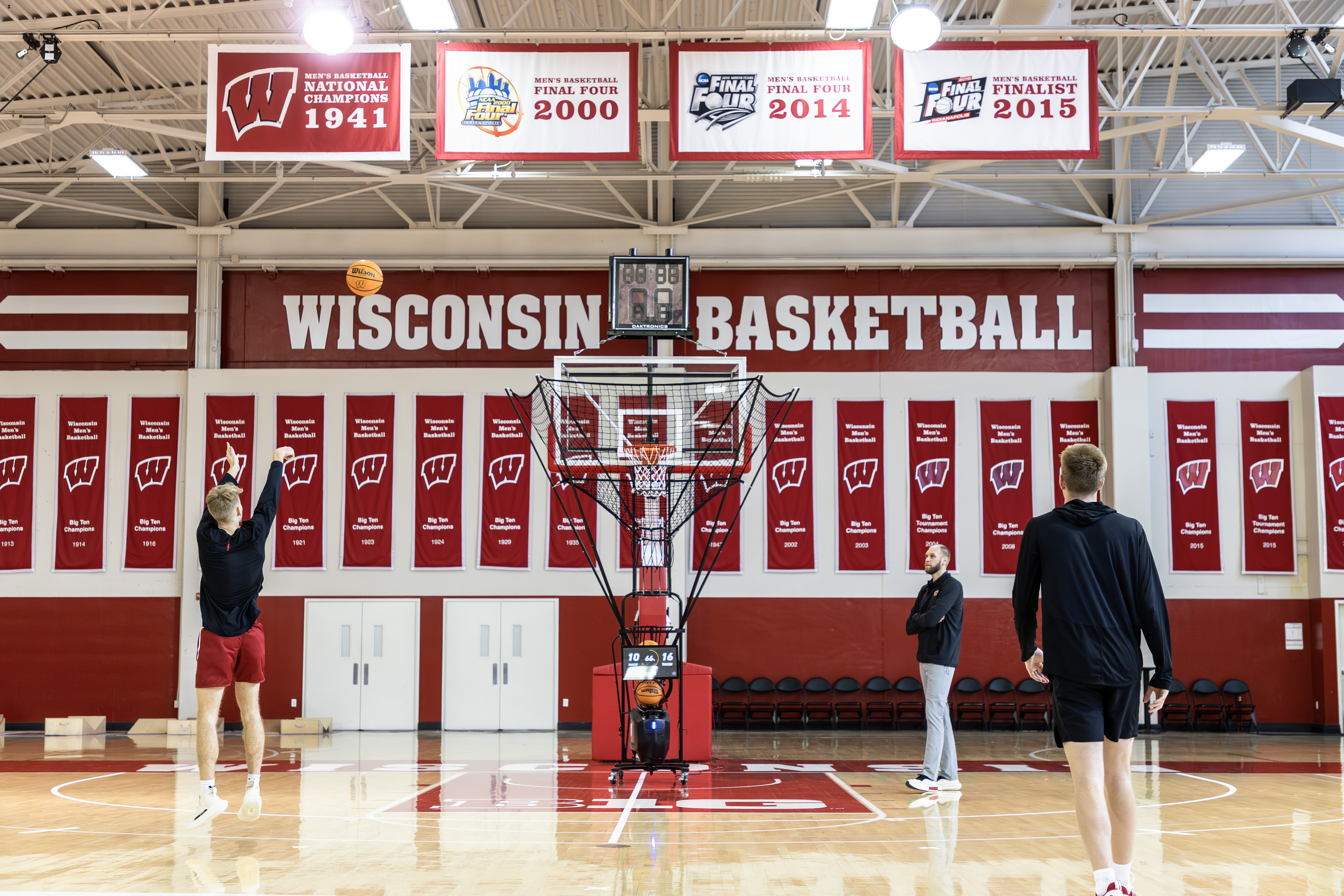 basketball shooting drills