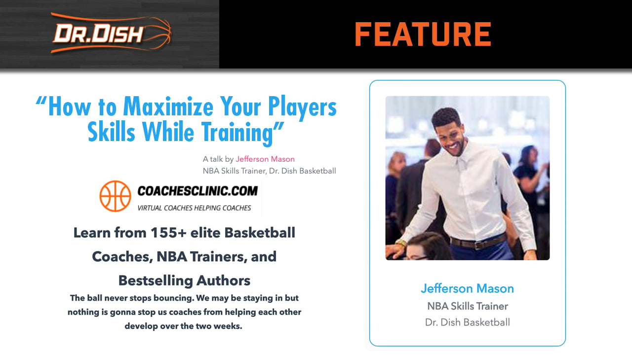 YT Jefferson Coaches Clinic Thumbnail