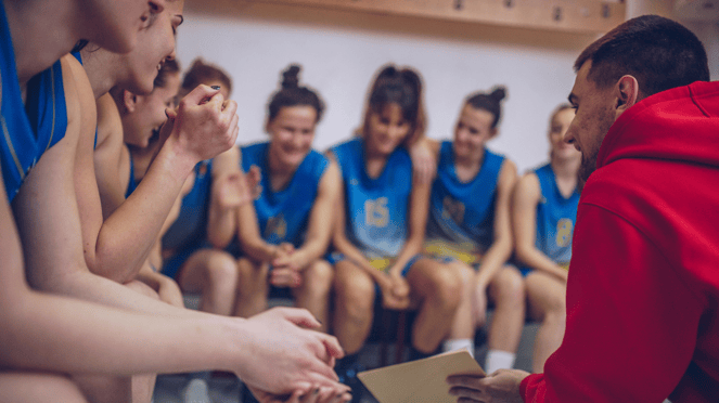 basketball coaching