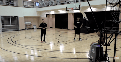 Basketball Drills with Coach Nick of BballBreakdown