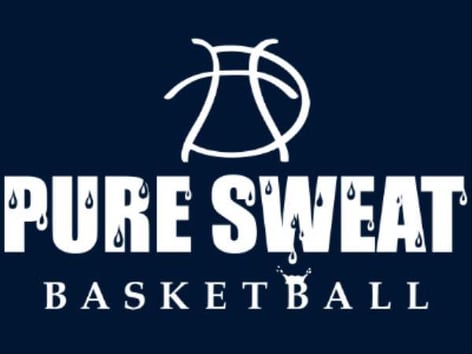 pure sweat basketball