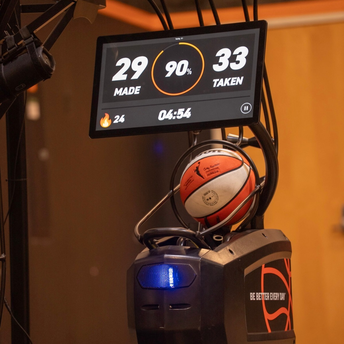How Technology Is Changing Basketball Training Equipment