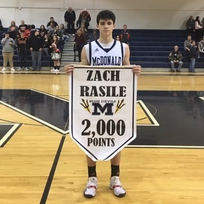 zach rasile 2000