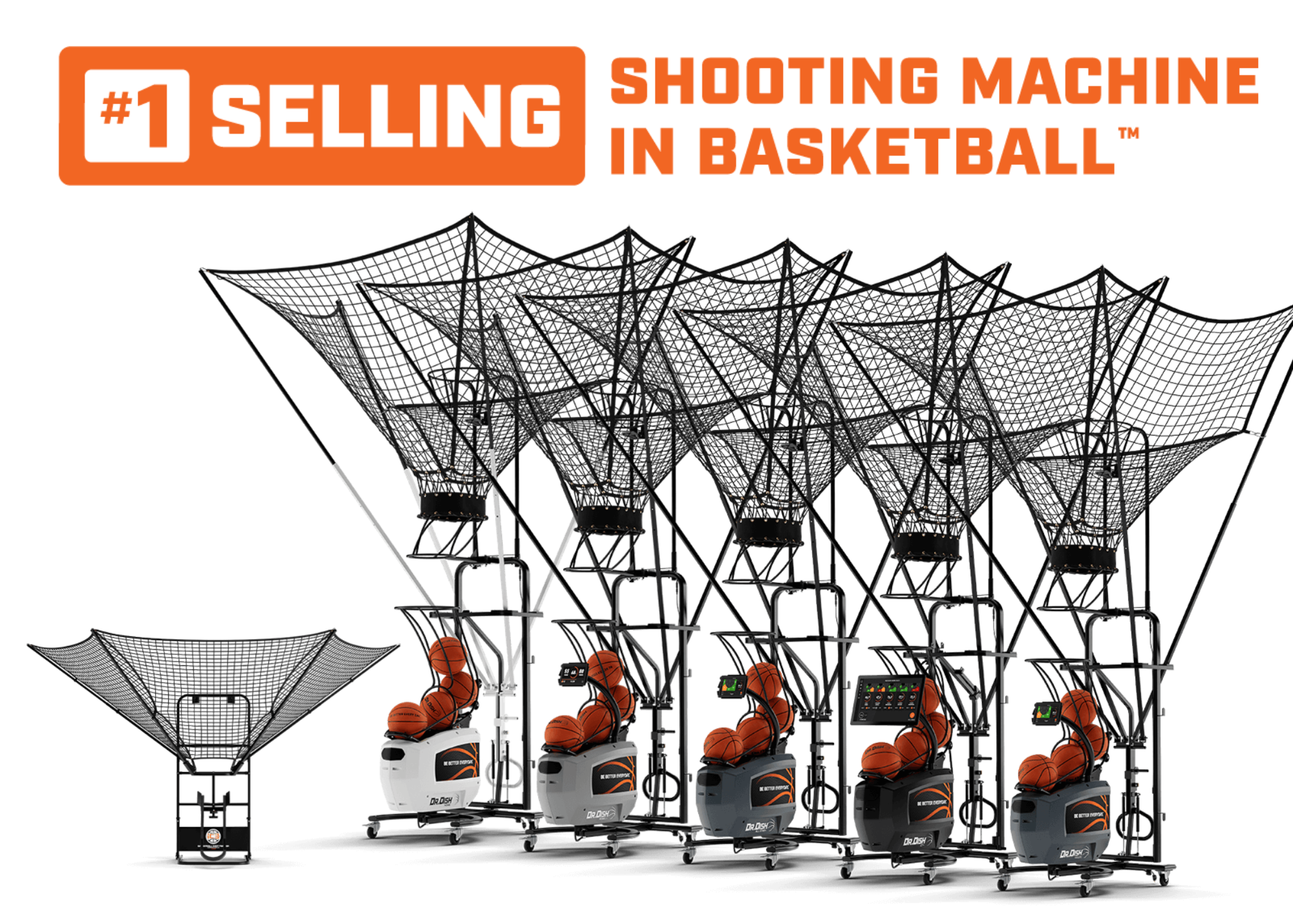 Basketball Shooting Machines: The 2024 Buyers Guide