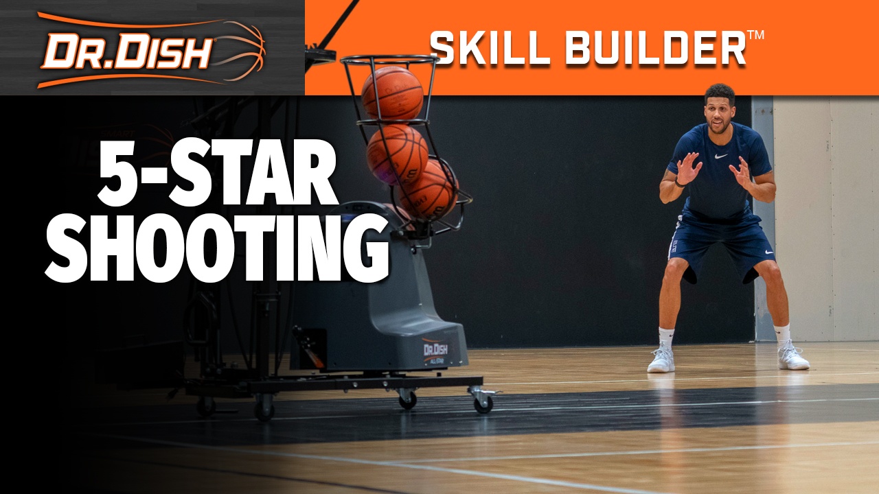 Dr. Dish Skill Builder: 5 Star Pull-Up Workout