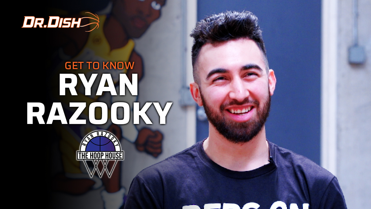 Get to Know Elite Skills Trainer Ryan Razooky #DrDishFam