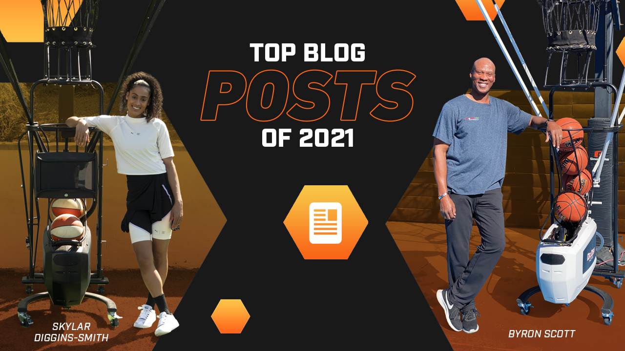 Our Top Blog Posts & Drills of 2021
