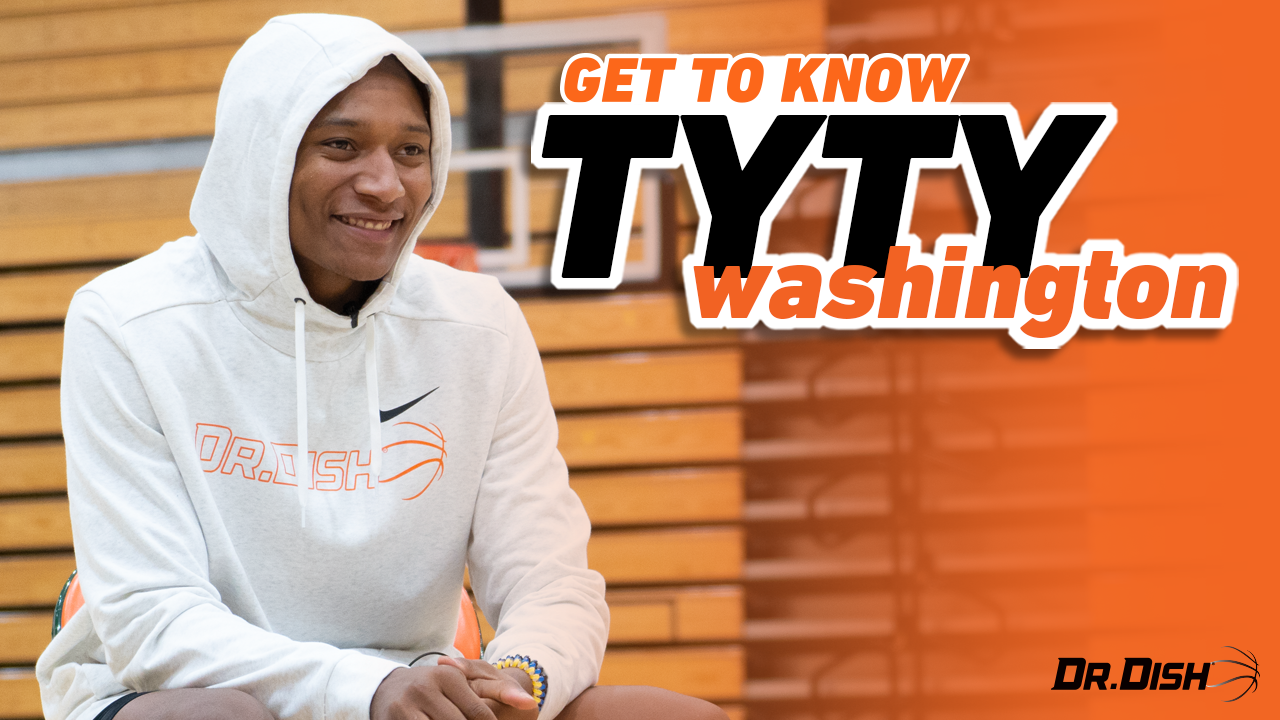 Get to Know D1 Point Guard TyTy Washington