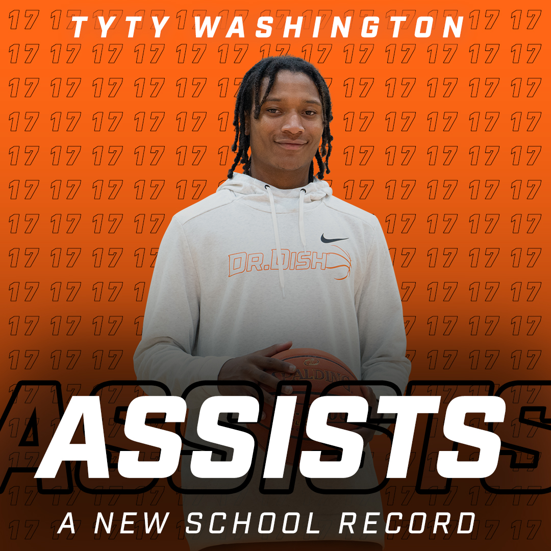 TyTy Washington Breaks John Wall's School Record