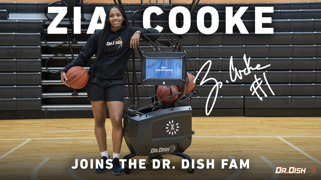Dr. Dish Welcomes Another National Champion to the Roster
