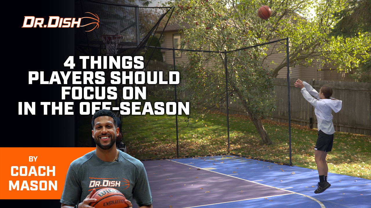 4 Things Players Should Focus More on During their Off-Season Training