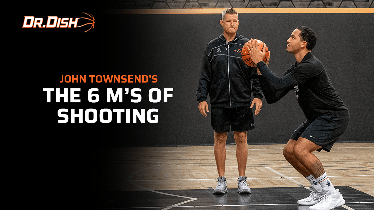 Improve your Shot with the 6 M's of Shooting
