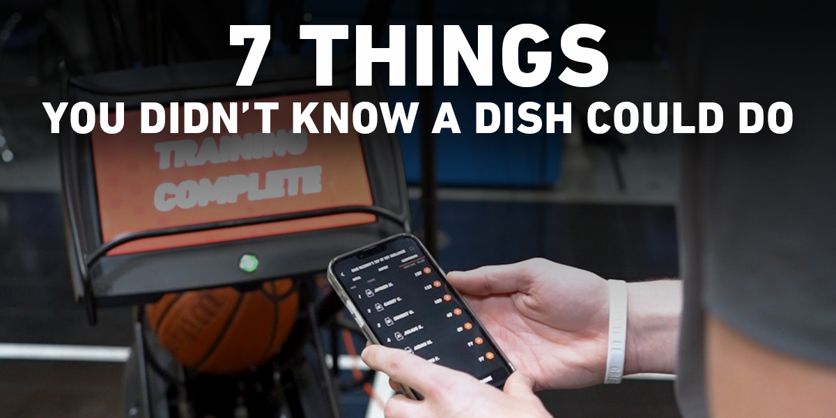 7 Things You Didn't Know a Dr. Dish Could Do
