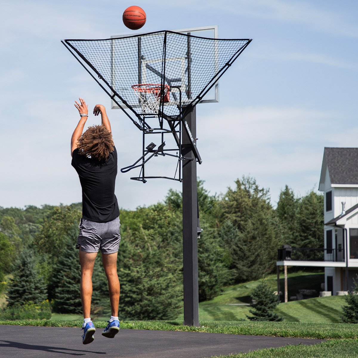 Essential Basketball Shot Training Tools