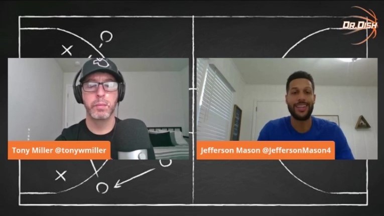 How to Shoot Better Off the Dribble with Coach Miller and Coach Mason